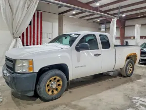 Chevrolet Silverado 1500 4.3L 6 2011