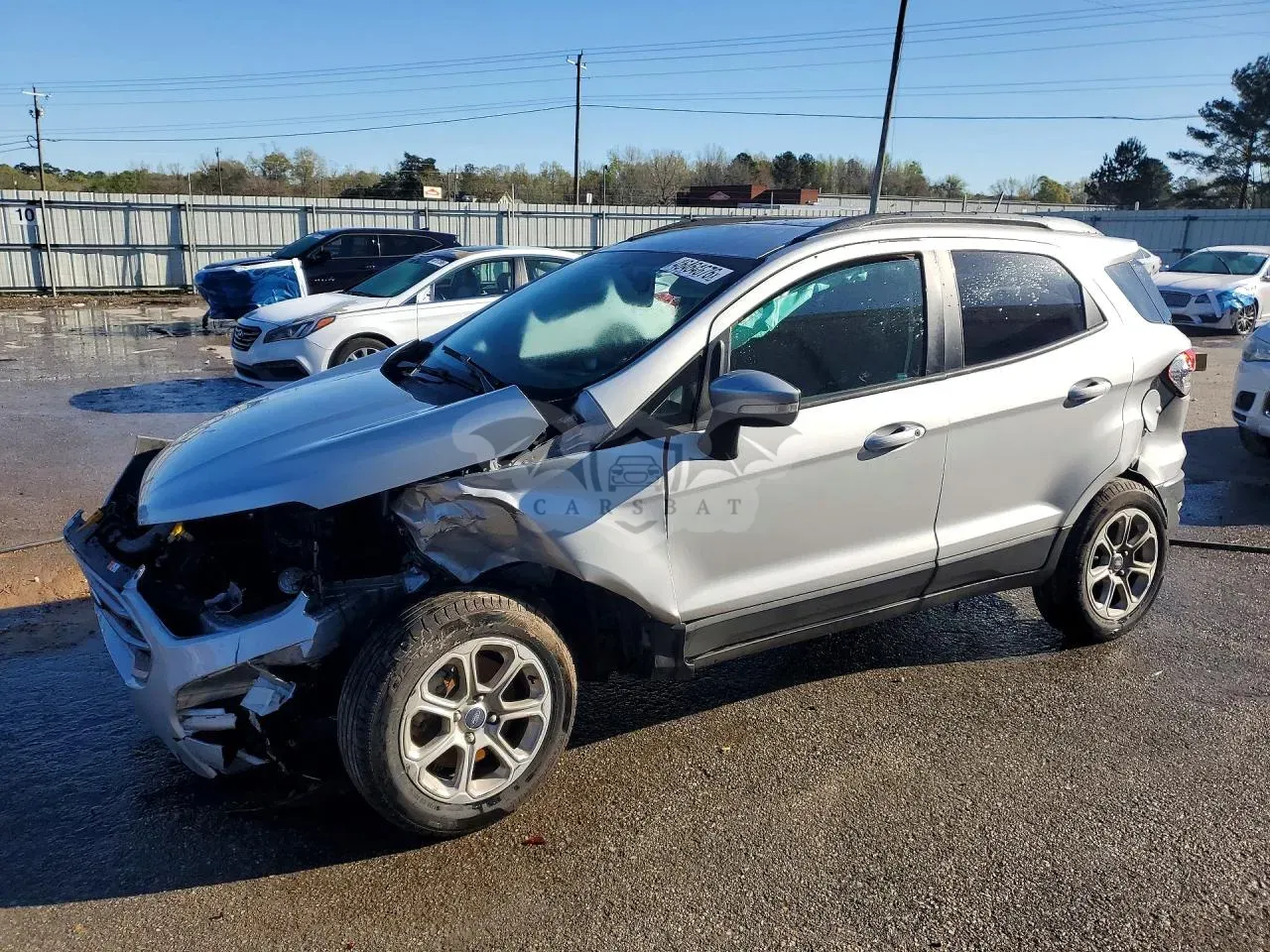 Ford Ecosport 1.0L 3 2019