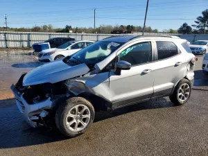 Ford Ecosport 1.0L 3 2019