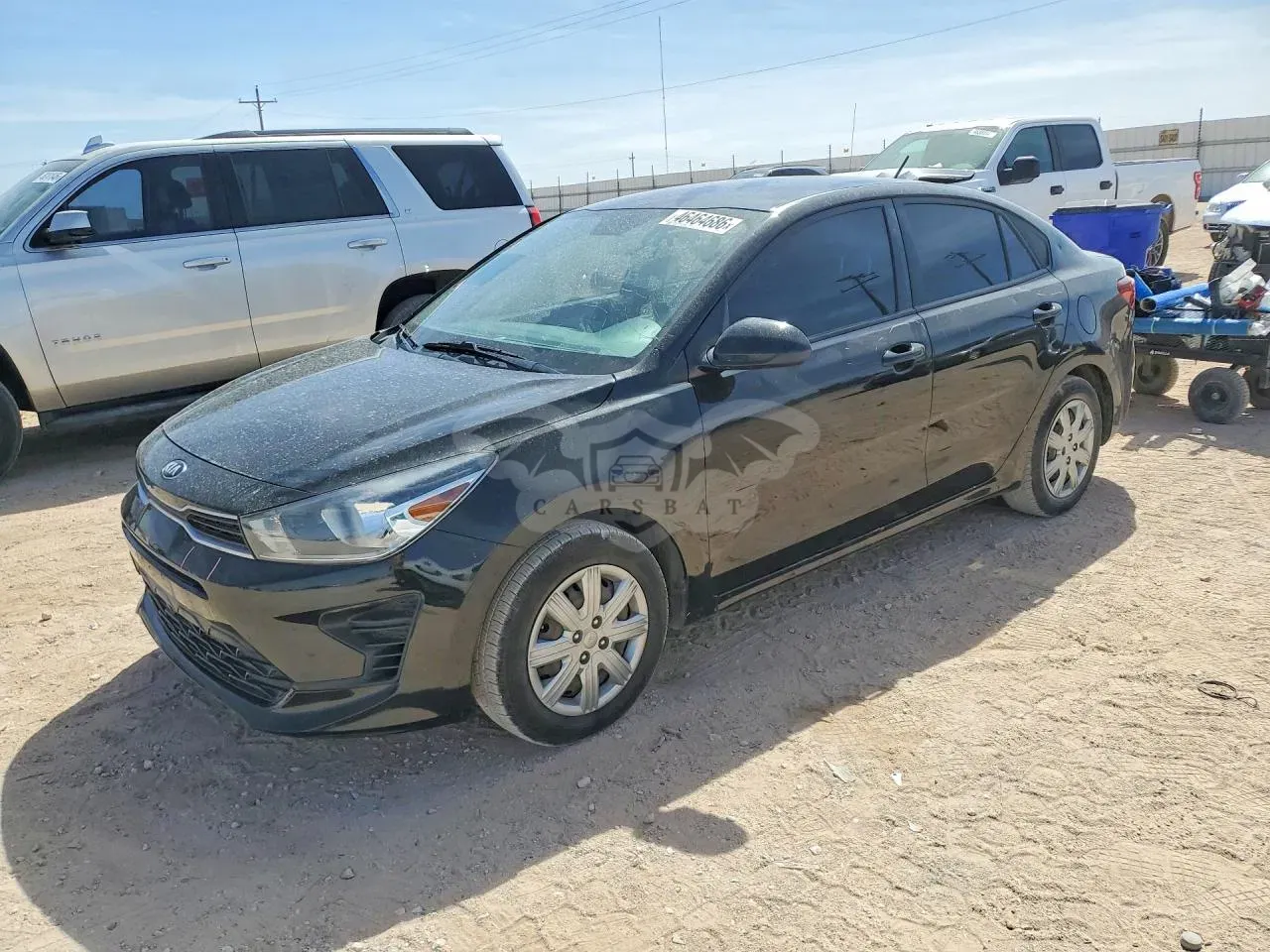 Kia Rio 1.6L 4 2021