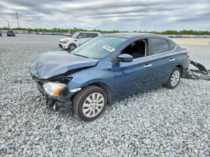 Nissan Sentra 1.8L 4 2015