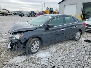 Nissan Sentra 1.8L 4 2019