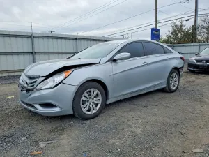 Hyundai Sonata 2.4L 4 2011