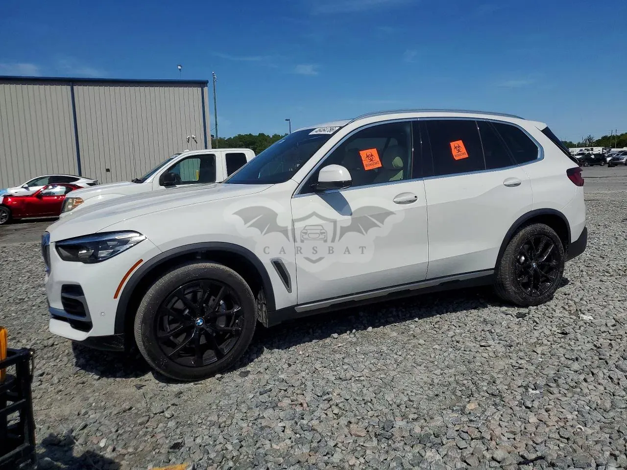 BMW X5 3.0L 6 2022