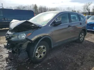Honda CR-V 2.4L 4 2013