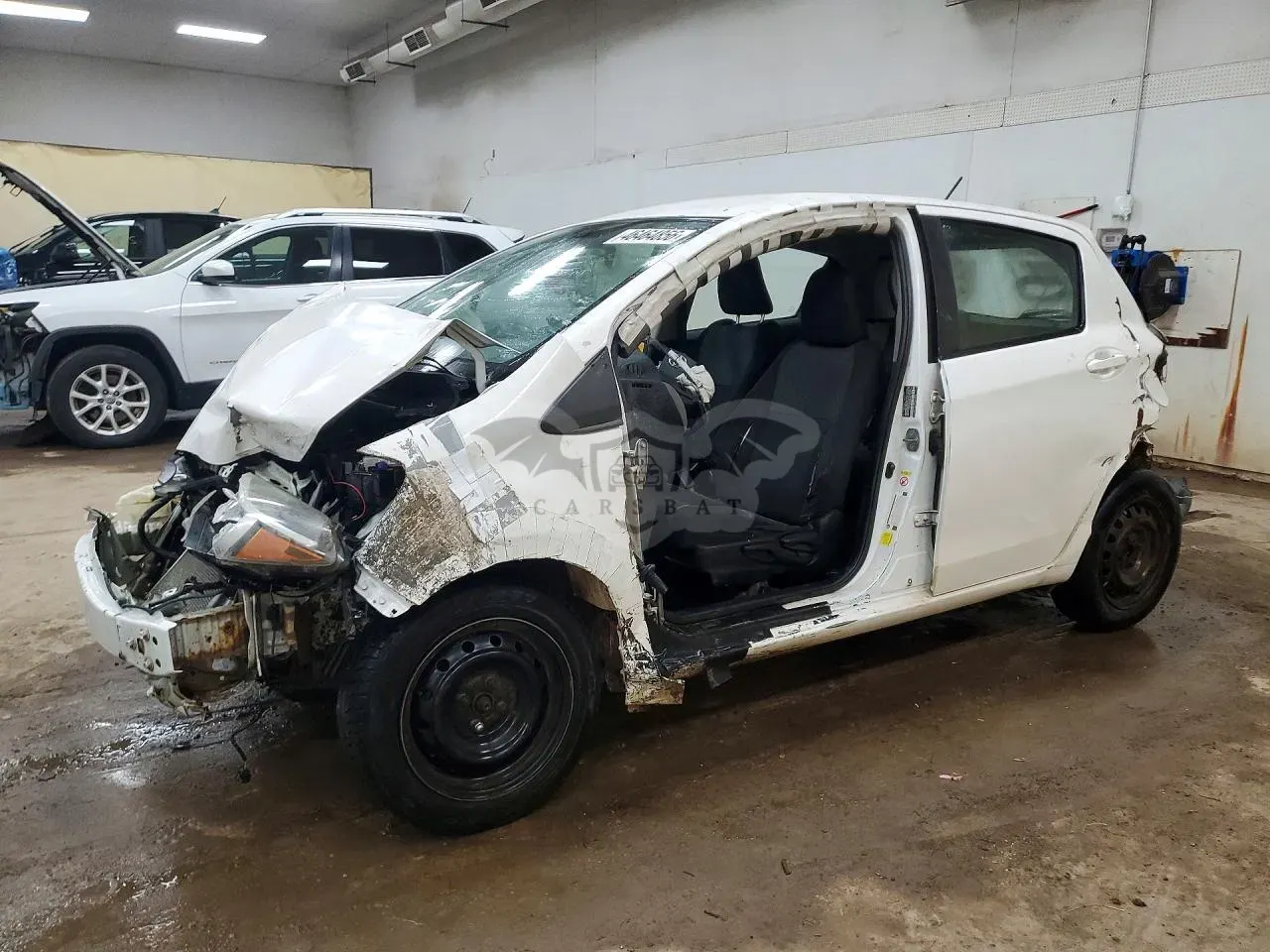 Toyota Yaris 1.5L 4 2015