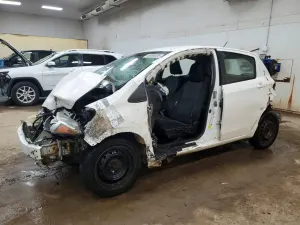 Toyota Yaris 1.5L 4 2015