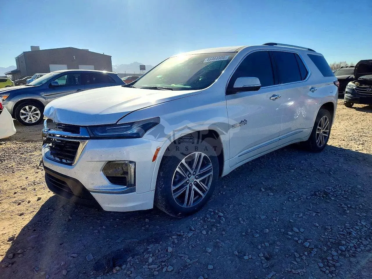Chevrolet Traverse 3.6L 6 2022