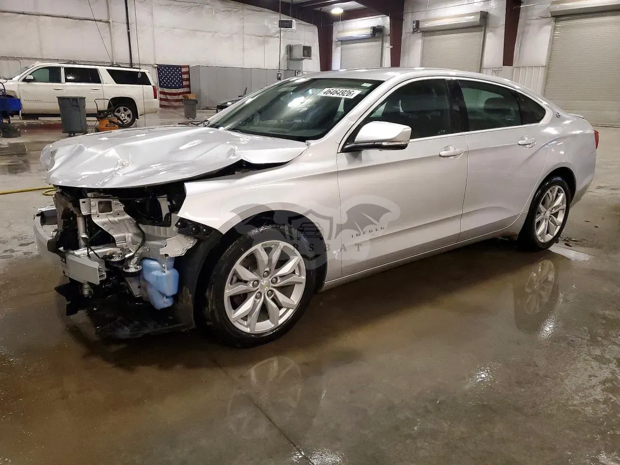 Chevrolet Impala 3.6L 6 2017