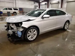 Chevrolet Impala 3.6L 6 2017