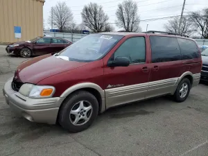 Pontiac Montana 3.4L 6 2000