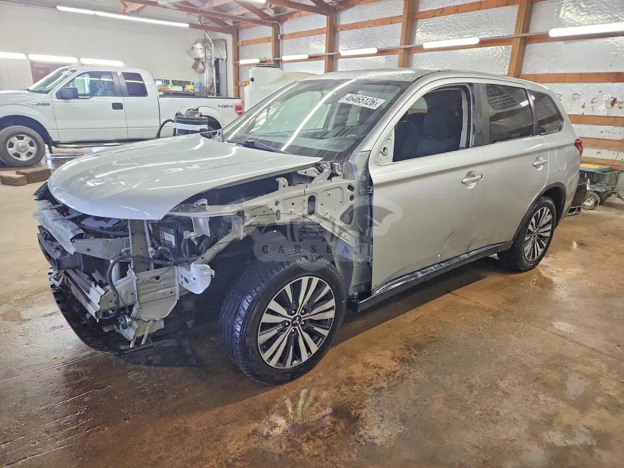 Mitsubishi Outlander 2.4L 4 2020