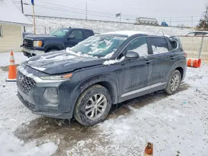 Hyundai Santa Fe 2.4L 4 2020