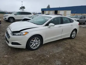 Ford Fusion 1.5L 4 2015