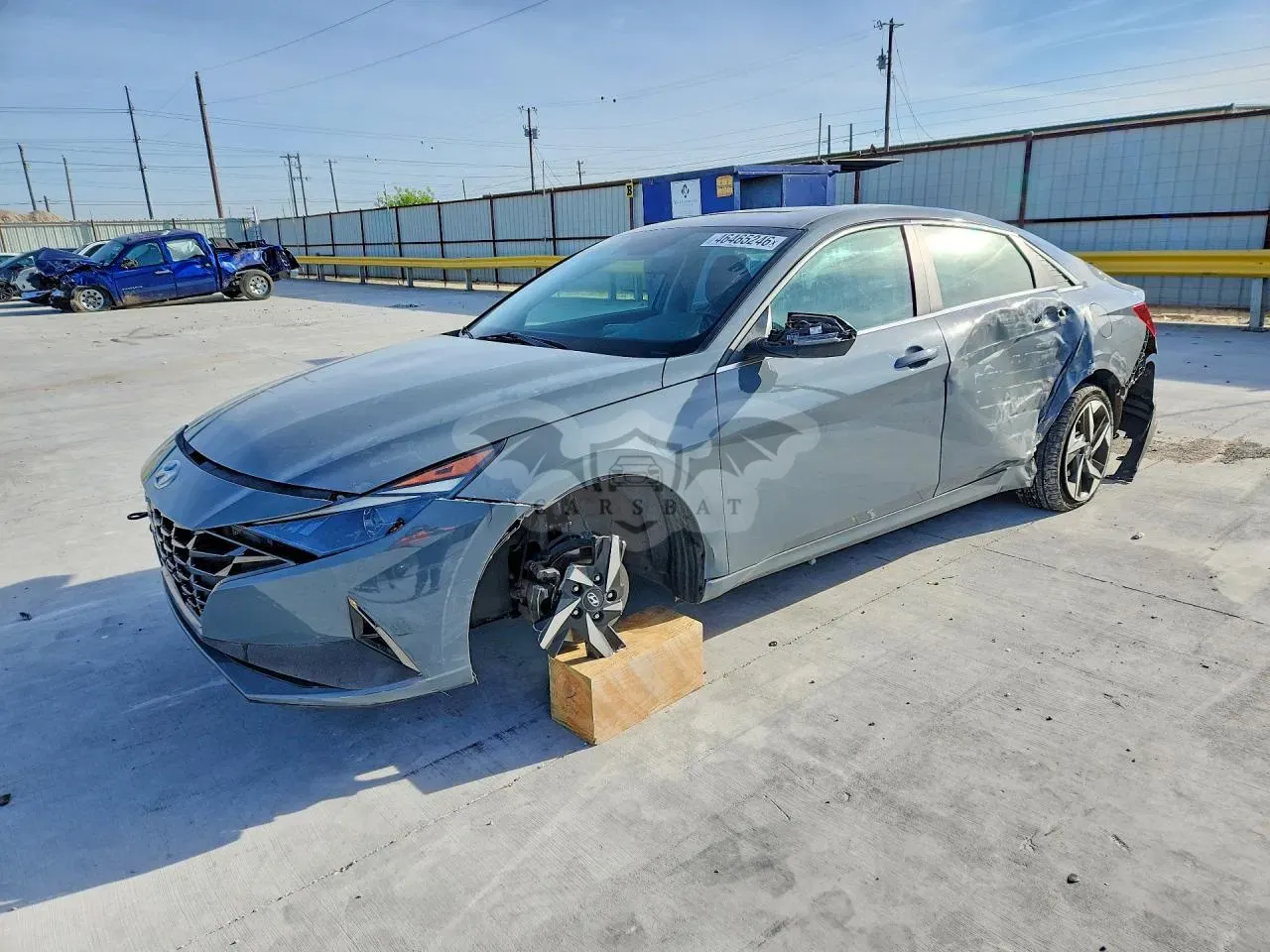 Hyundai Elantra 2.0L 4 2021