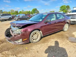 Ford Fusion 2.5L 4 2011