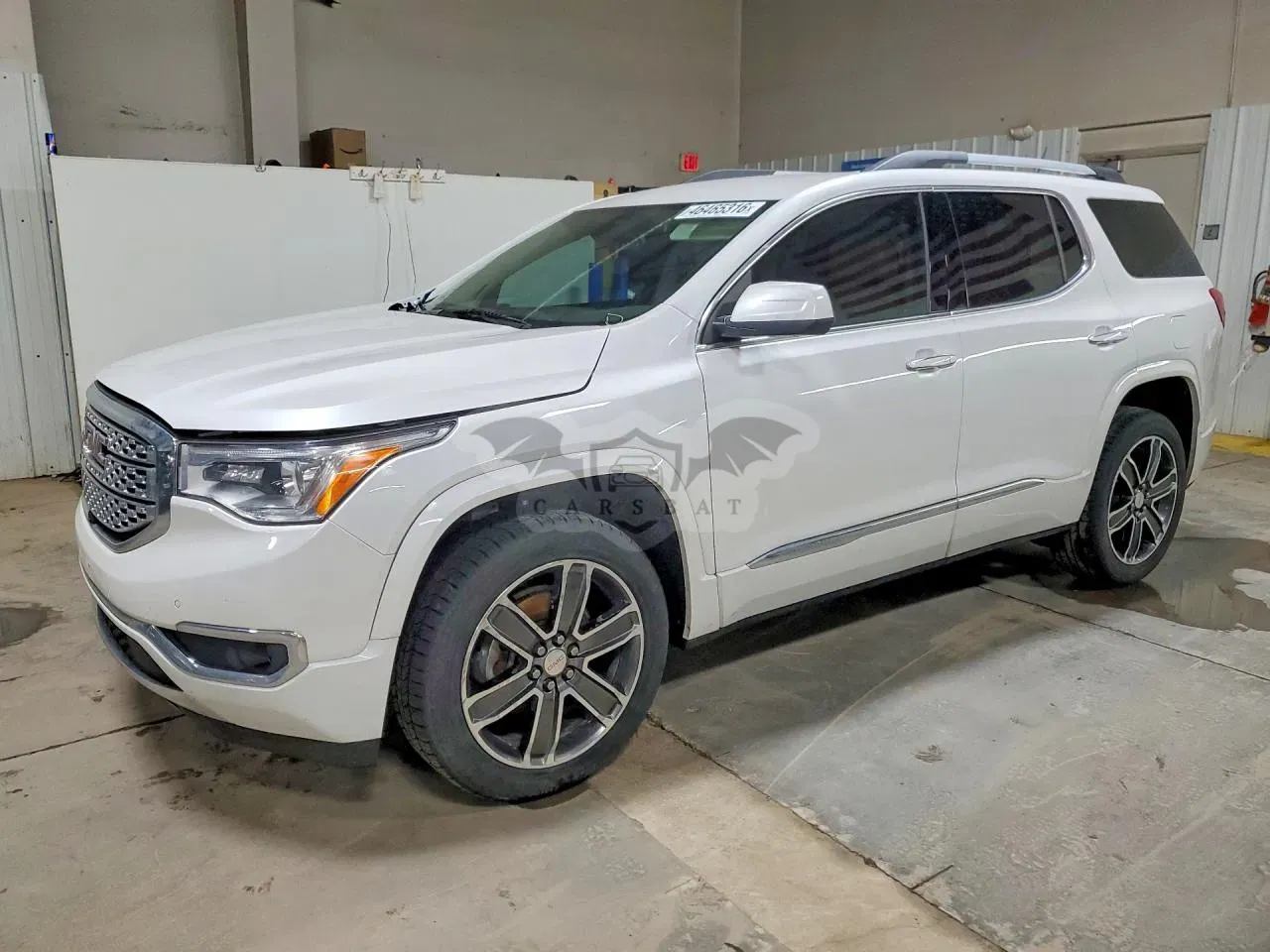 GMC Acadia 3.6L 6 2018