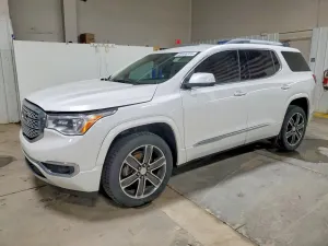 GMC Acadia 3.6L 6 2018