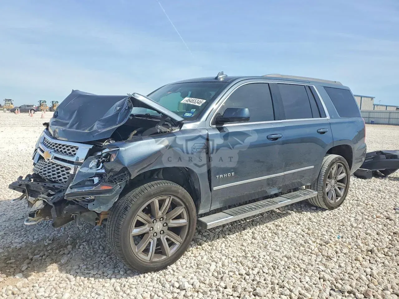 Chevrolet Tahoe 5.3L 8 2019