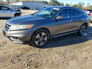 Honda Accord 3.5L 6 2014