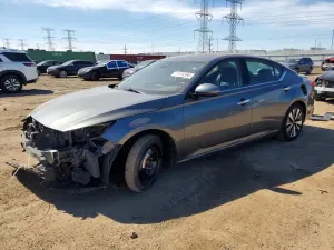 Nissan Altima 2.5L 4 2019