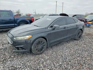 Ford Fusion 1.5L 4 2015