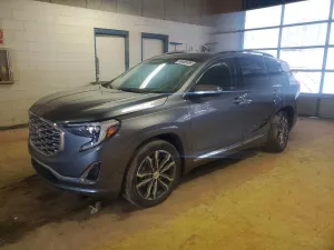 GMC Terrain 2.0L 4 2020