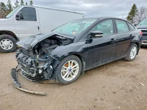 Ford Focus 2.0L 4 2016