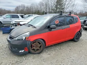 Honda Fit 1.5L 4 2007