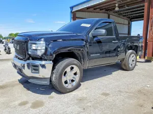 GMC Sierra 5.3L 8 2014
