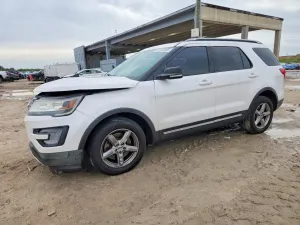 Ford Explorer 3.5L 6 2017