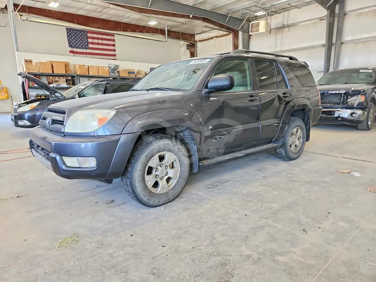 Toyota 4Runner 4.0L 6 2004