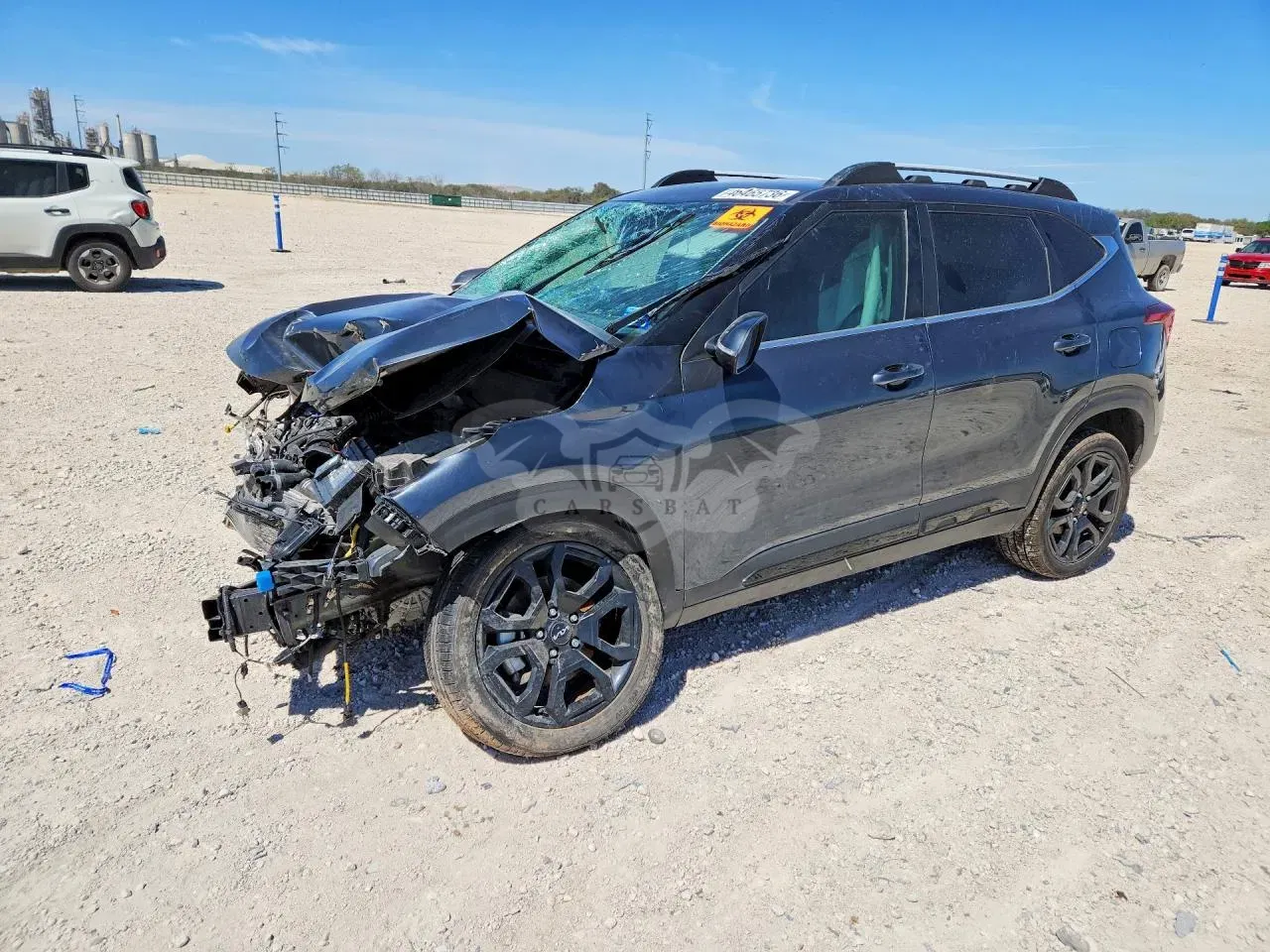 Kia Seltos 1.6L 4 2024