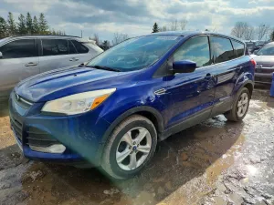 Ford Escape 1.6L 4 2013