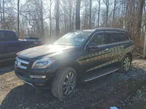 Mercedes-Benz GL 3.0L 6 2016