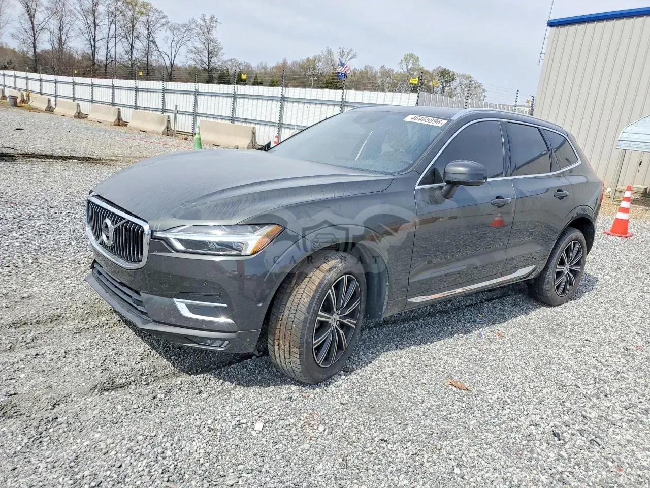 Volvo XC60 2.0L 4 2018