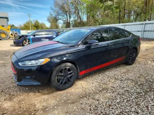 Ford Fusion 2.5L 4 2016