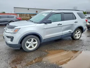 Ford Explorer 3.5L 6 2018