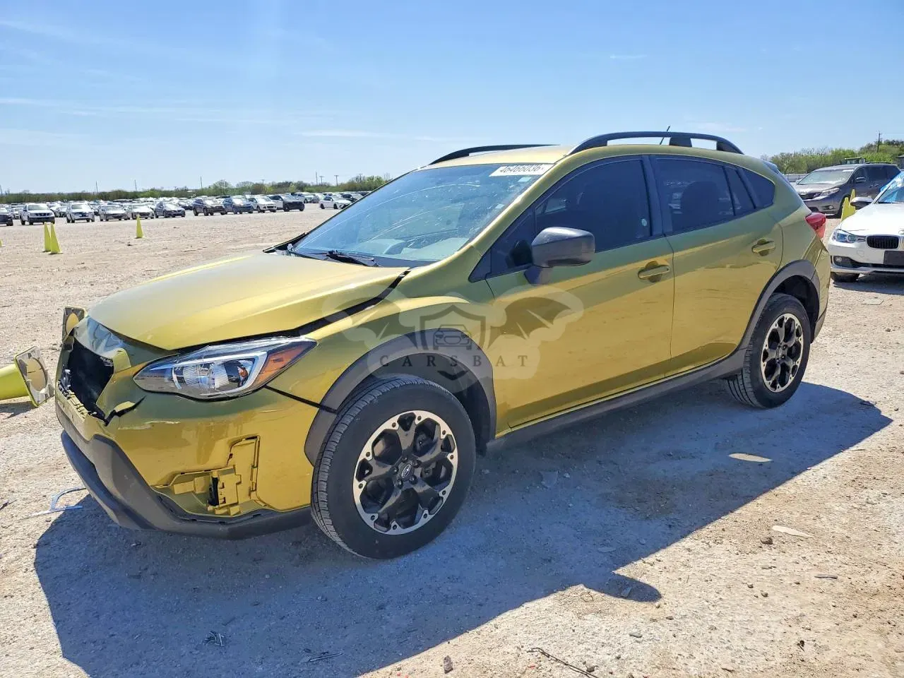 Subaru Crosstrek 2.0L 4 2021