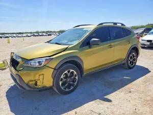 Subaru Crosstrek 2.0L 4 2021