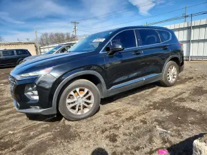 Hyundai Santa Fe 2.4L 4 2019
