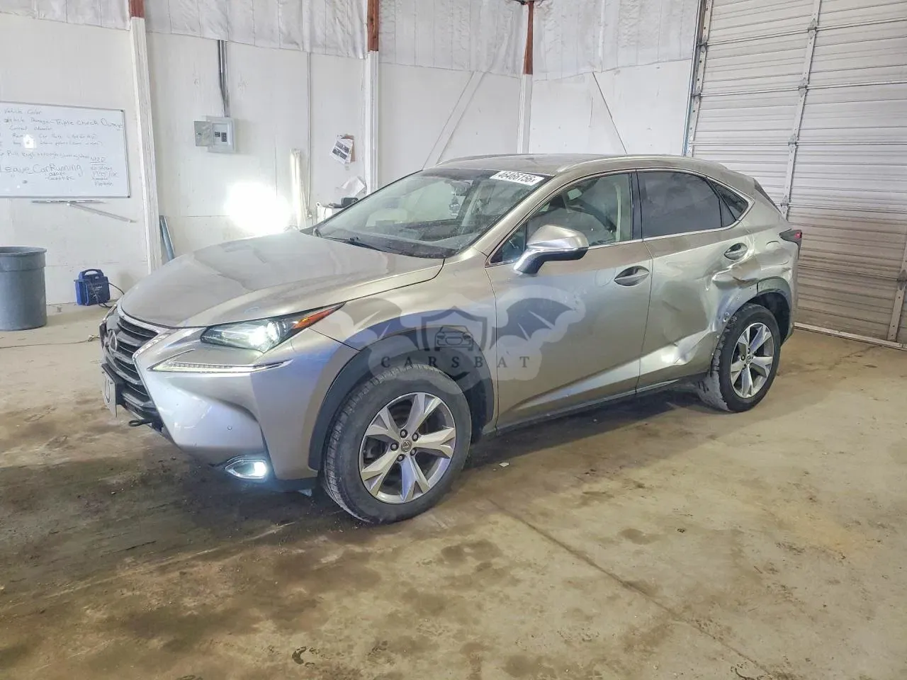 Lexus NX 2.0L 4 2017