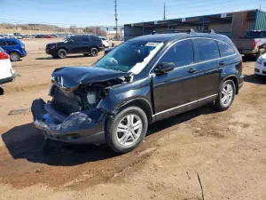 Honda CR-V 2.4L 4 2011