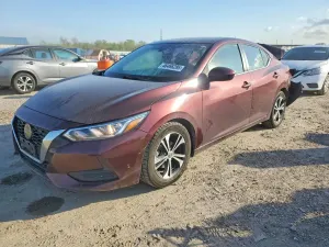 Nissan Sentra 2.0L 4 2023