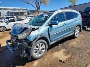 Honda CR-V 2.4L 4 2014