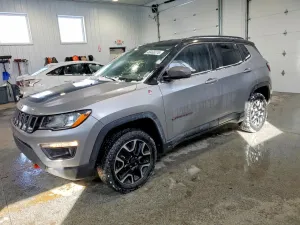 Jeep Compass 2.4L 4 2019
