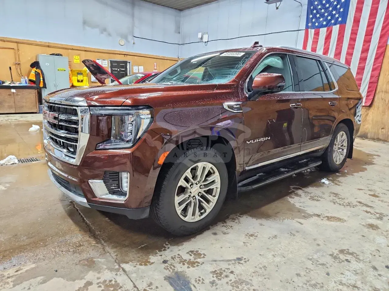 GMC Yukon 5.3L 8 2022