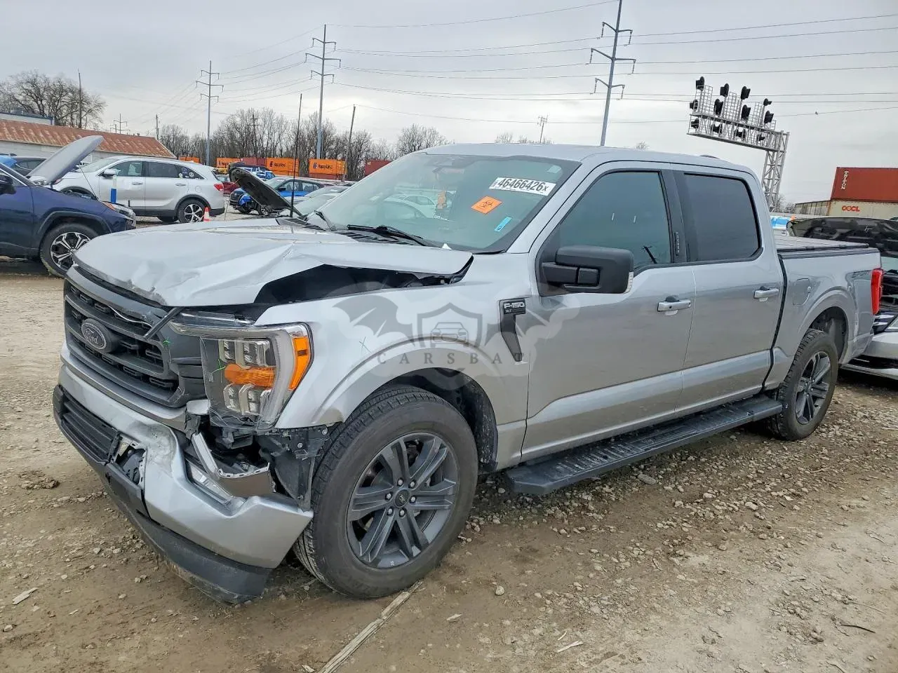 Ford F-150 5.0L 8 2023