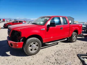 Ford F-150 4.6L 8 2008