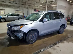 Subaru Forester 2.5L 4 2017